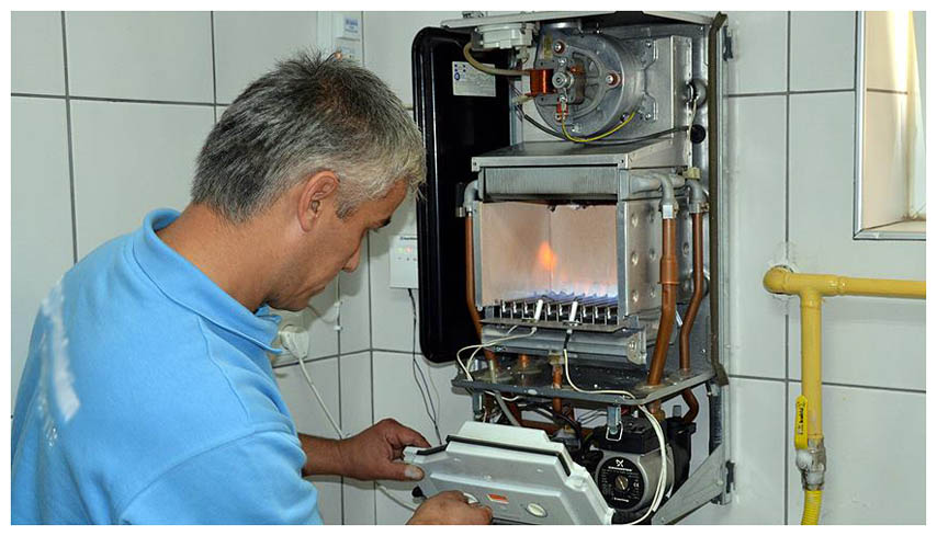 Çamlık Kombi Tamircisi